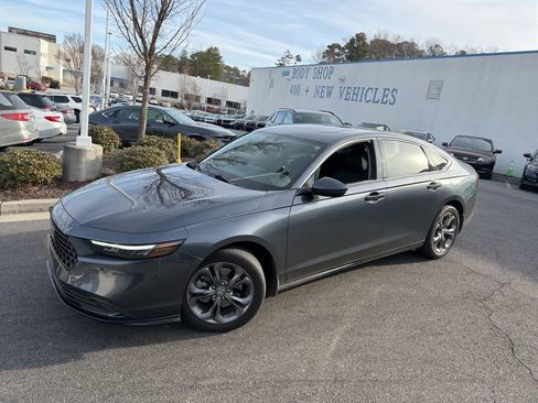 Certified 2023 Honda Accord EX-L image 4