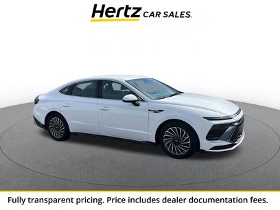 Used 2025 Hyundai Sonata SEL