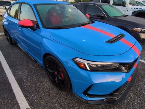 Used 2025 Honda Civic Type R image 6