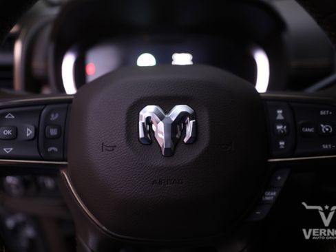 New 2026 RAM 3500 Limited image 21