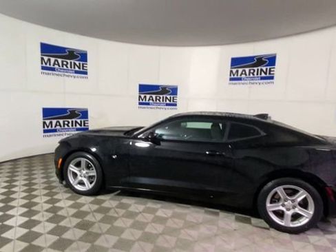 Certified 2023 Chevrolet Camaro LT image 8