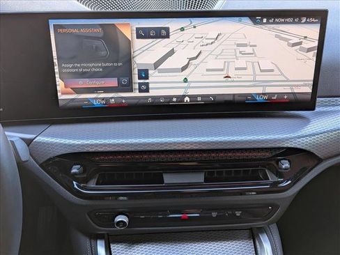 Used 2025 BMW i4 eDrive40 w/ M Sport Package RWD image 15