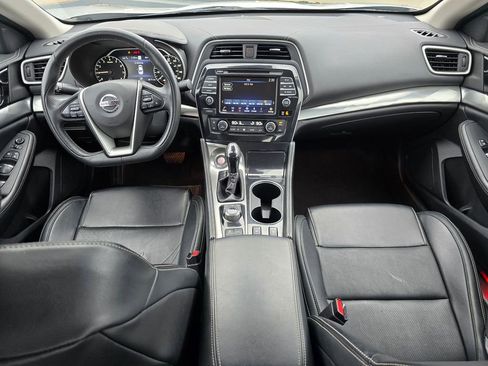Used 2021 Nissan Maxima 3.5 SV w/ Floor Mat Group image 18