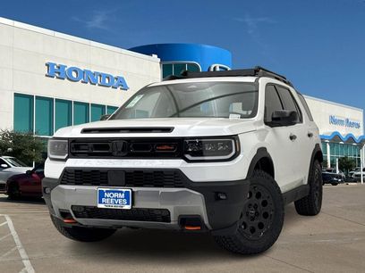 New 2026 Honda Passport TrailSport Elite