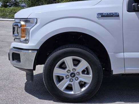 Used 2019 Ford F150 XLT w/ Equipment Group 301A Mid RWD image 8