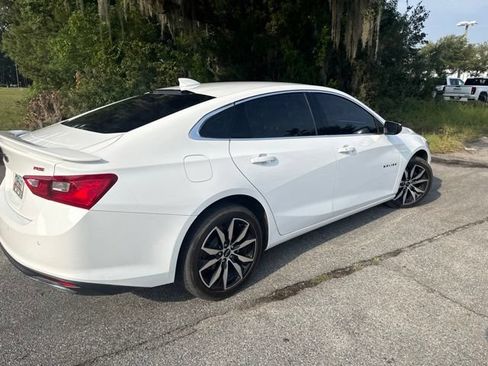 Used 2024 Chevrolet Malibu RS FWD image 8