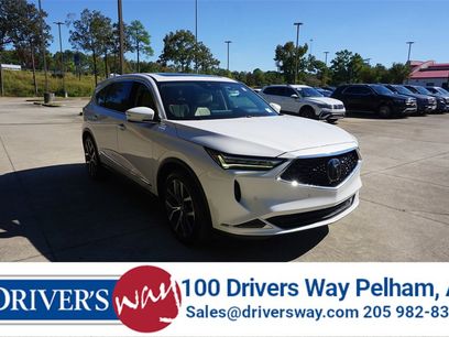 Used 2023 Acura MDX FWD w/ Technology Package