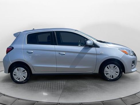 Used 2024 Mitsubishi Mirage ES image 6