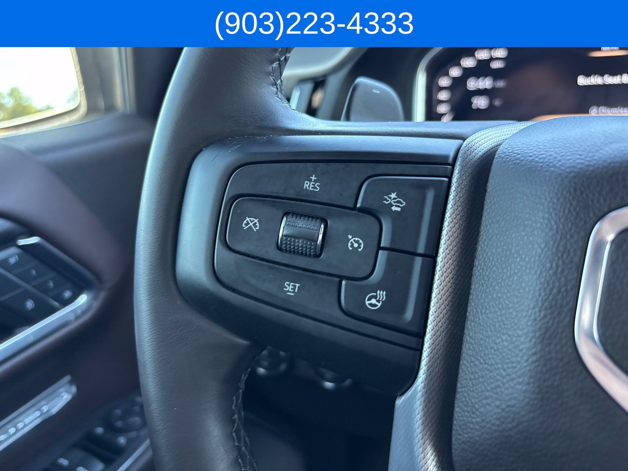 Used 2024 GMC Sierra 1500 Denali w/ Technology Package AWD/4WD image 24