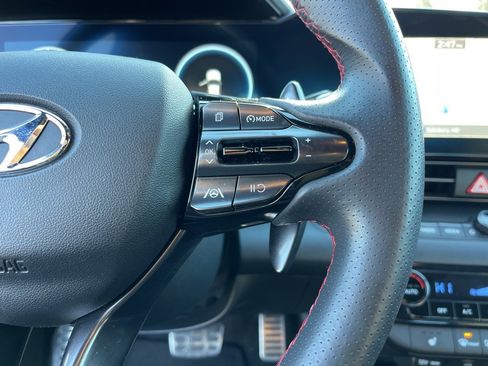 Used 2023 Hyundai Elantra N Line image 17