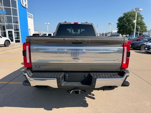 Used 2026 Ford F450 King Ranch w/ Chrome Package AWD/4WD image 3