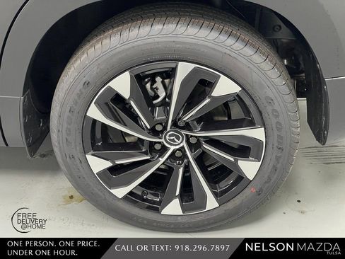 New 2026 MAZDA CX-50 2.5 Hybrid w/ Weather Package AWD/4WD image 12