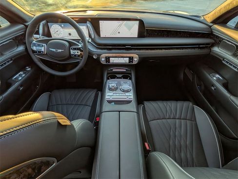 New 2026 Genesis G90 3.5T image 24