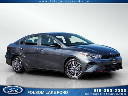 Used 2023 Kia Forte GT-Line w/ GT-Line Premium Package