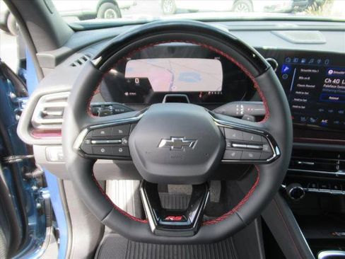 New 2026 Chevrolet Traverse RS image 19