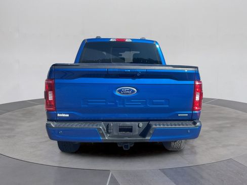 Certified 2023 Ford F150 XLT w/ Equipment Group 302A High AWD/4WD image 5