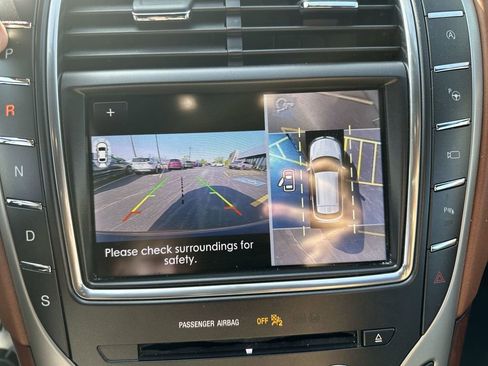 Used 2019 Lincoln Nautilus Black Label AWD/4WD image 24