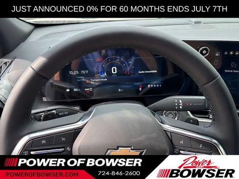 New 2026 Chevrolet Equinox LT w/ Convenience Package II AWD/4WD image 10