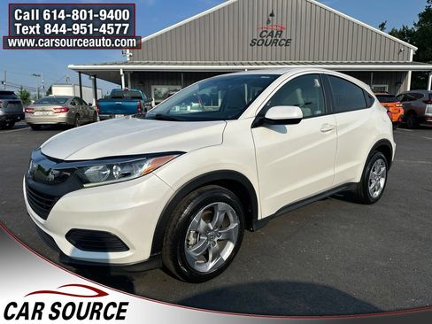 Used 2020 Honda HR-V LX image 2