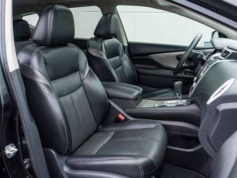 Used 2017 Nissan Murano Platinum w/ Platinum Technology Package image 23