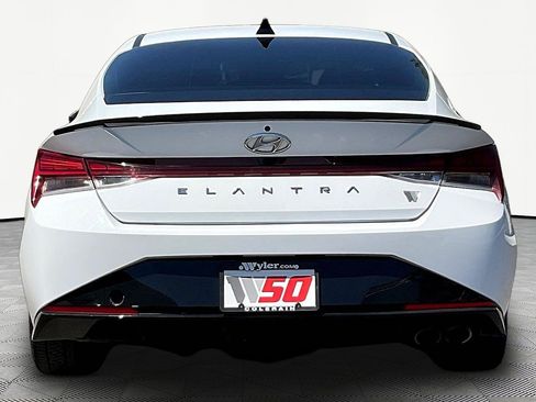 Used 2023 Hyundai Elantra N Line FWD image 5