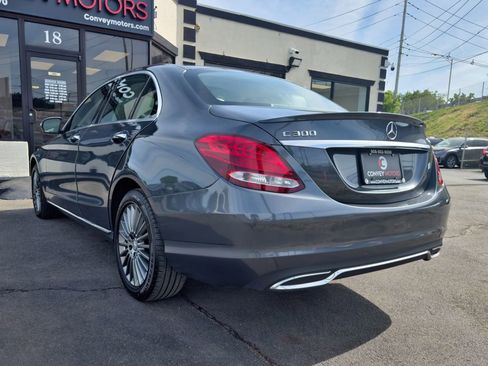 Used 2016 Mercedes-Benz C 300 4MATIC Sedan w/ Multimedia Package image 8