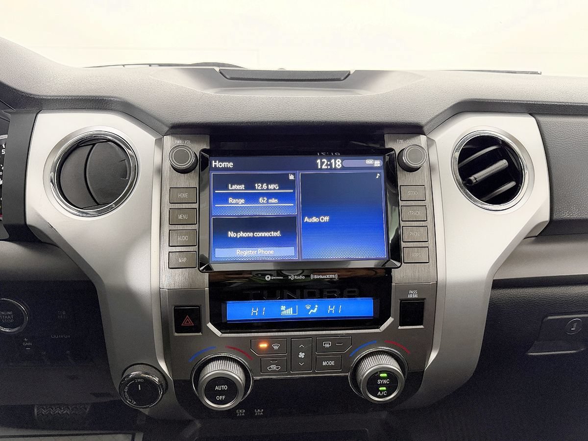 Used 2021 Toyota Tundra SR5 w/ TRD Off-Road Package AWD/4WD image 62