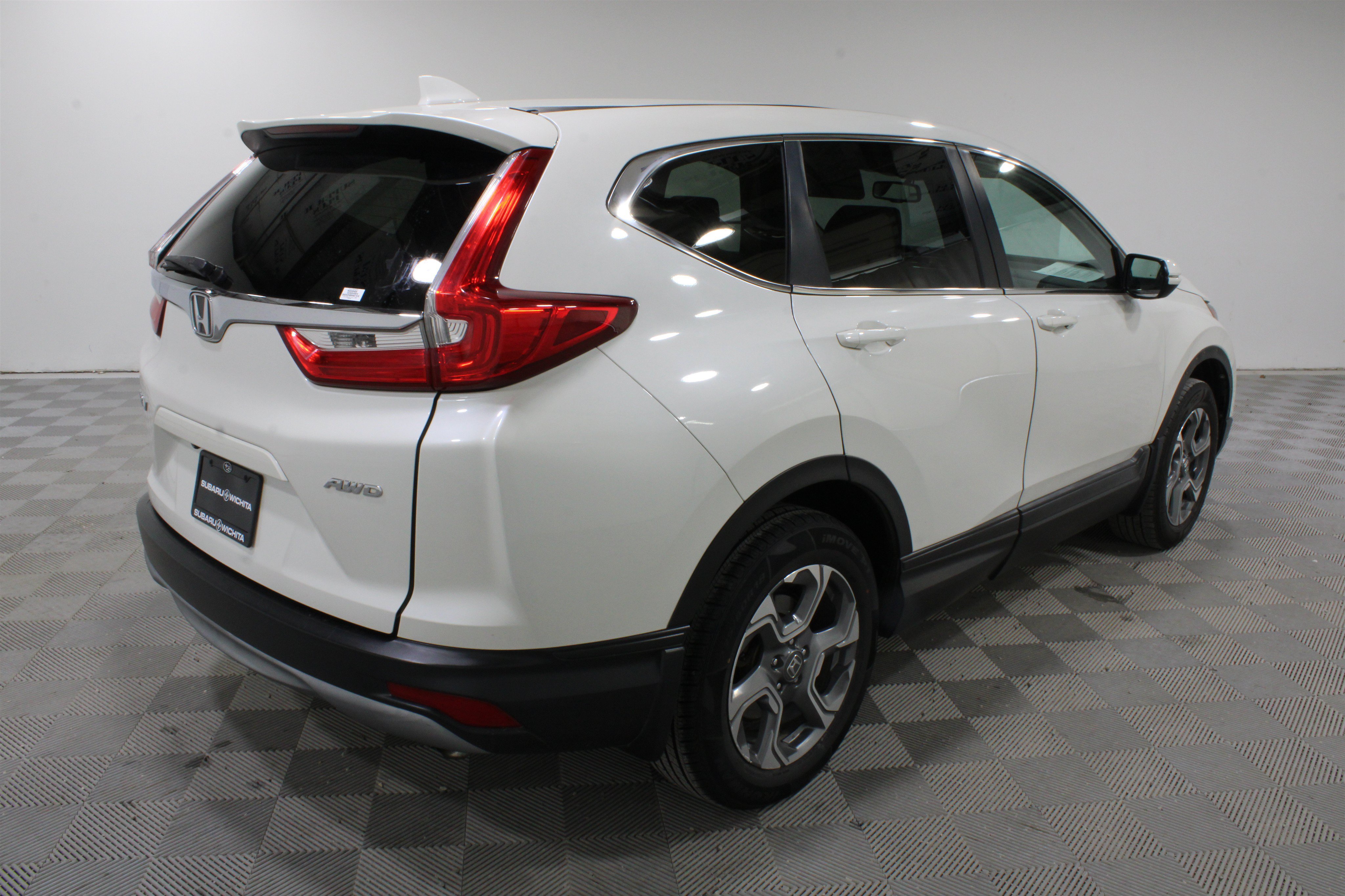 Used 2017 Honda CR-V EX-L image 26