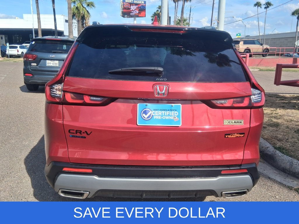 Used 2026 Honda CR-V TrailSport image 7