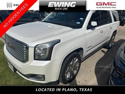 Used 2017 GMC Yukon XL Denali w/ Open Road Package