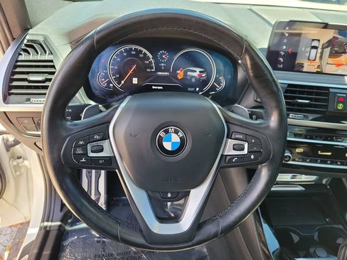 Used 2018 BMW X3 M40i AWD/4WD image 21
