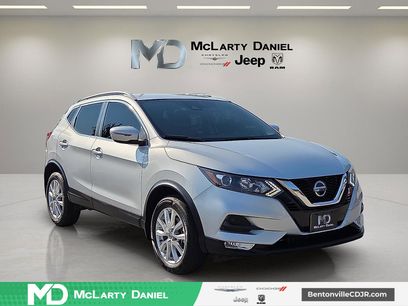 Used 2021 Nissan Rogue Sport SV