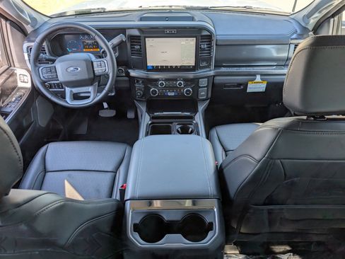 New 2026 Ford F350 Lariat w/ Chrome Package image 12