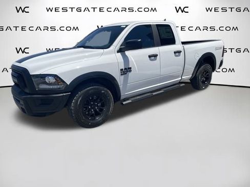 New 2024 RAM 1500 Classic Warlock w/ Warlock Decor Package image 7