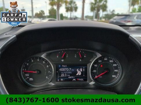 Used 2024 Chevrolet Equinox LS w/ LS Convenience Package FWD image 3