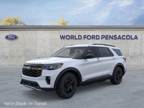 New 2026 Ford Explorer Tremor image 32