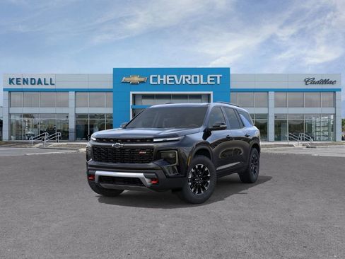 New 2026 Chevrolet Traverse Z71 AWD/4WD image 8