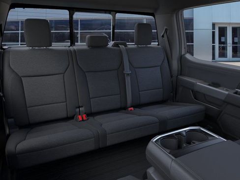 New 2026 Ford F150 XLT w/ Equipment Group 302A MID image 11