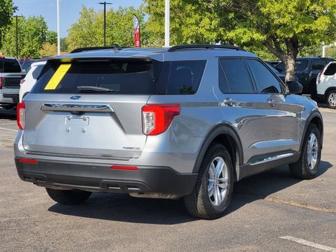 Used 2022 Ford Explorer XLT RWD image 8