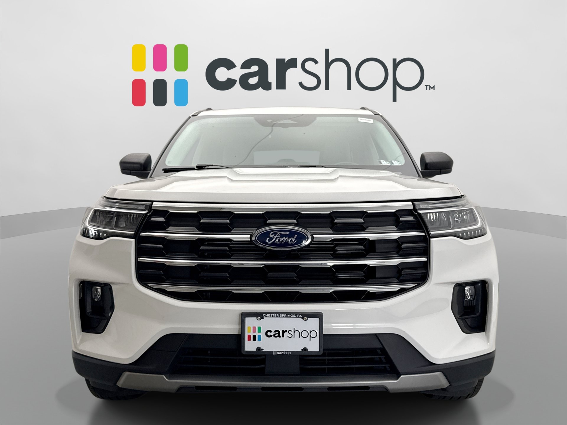 Used 2025 Ford Explorer Active w/ Active Comfort Package AWD/4WD image 8