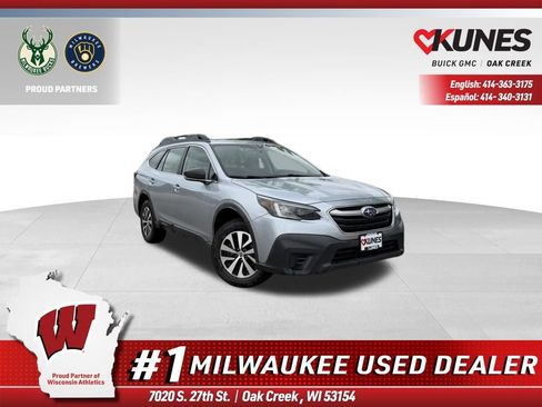 Used 2020 Subaru Outback AWD/4WD image 1