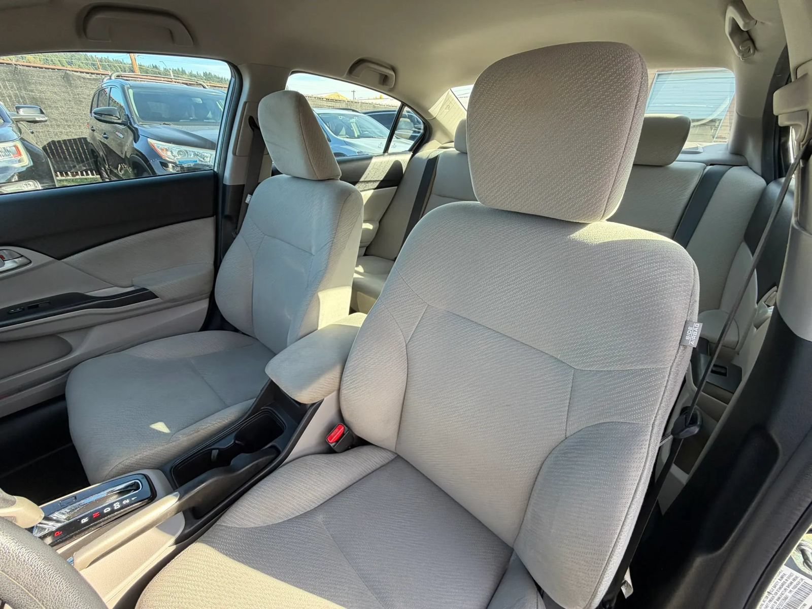Used 2013 Honda Civic LX image 21
