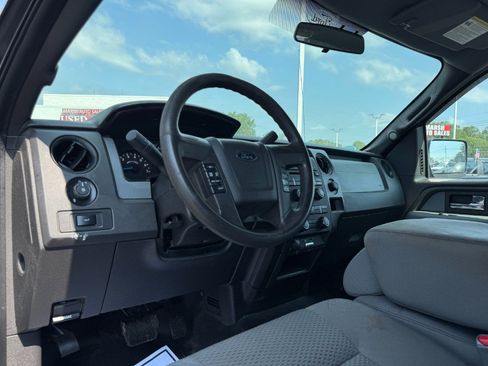 Used 2013 Ford F150 STX w/ Mid Equipment Group AWD/4WD image 14