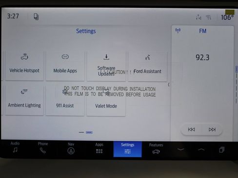 New 2026 Ford Bronco Heritage Edition AWD/4WD image 44