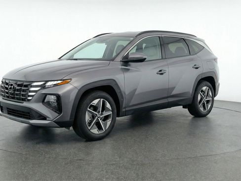 Used 2025 Hyundai Tucson SEL AWD/4WD image 3