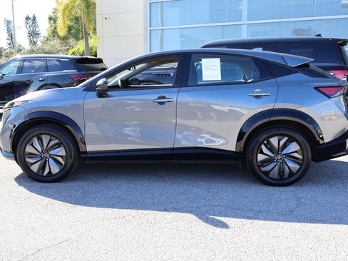 Used 2024 Nissan Ariya AWD image 5