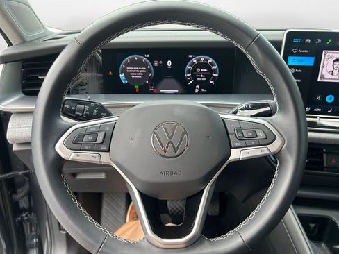 Certified 2026 Volkswagen Tiguan S FWD image 10