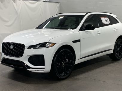 New 2026 Jaguar F-PACE R-Dynamic S