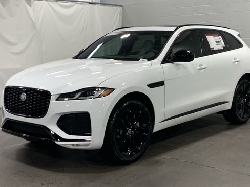 New 2026 Jaguar F-PACE R-Dynamic S image 1