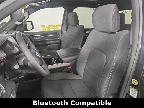 Certified 2025 RAM 1500 Big Horn AWD/4WD image 12